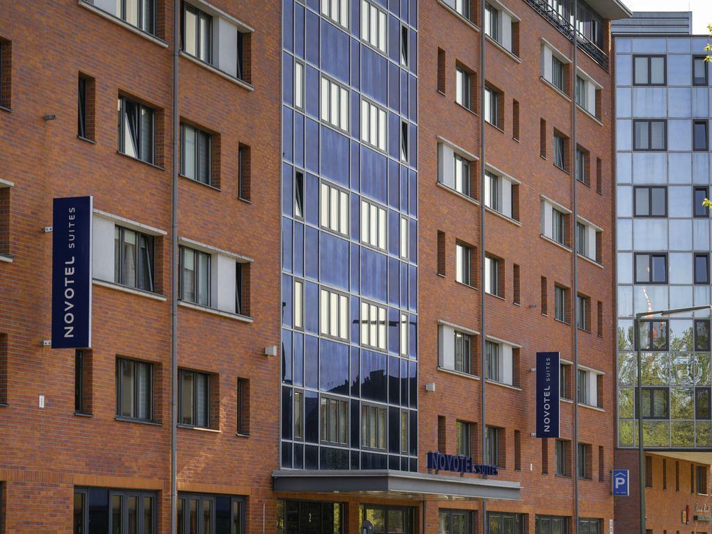 Novotel Suites Berlin City Potsdamer Platz #1